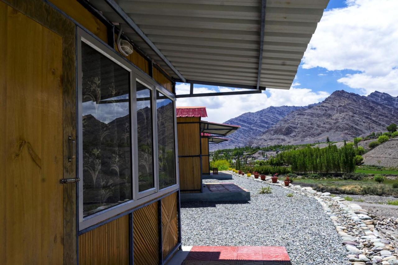 Hotel Neryok'S Indus View Chimre Exteriér fotografie