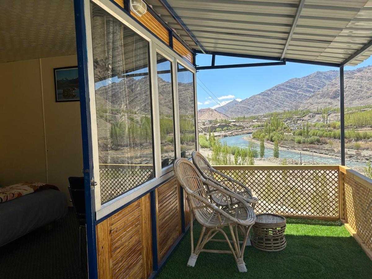 Hotel Neryok'S Indus View Chimre Exteriér fotografie
