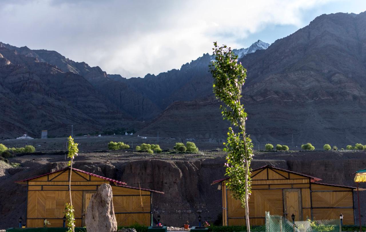 Hotel Neryok'S Indus View Chimre Exteriér fotografie