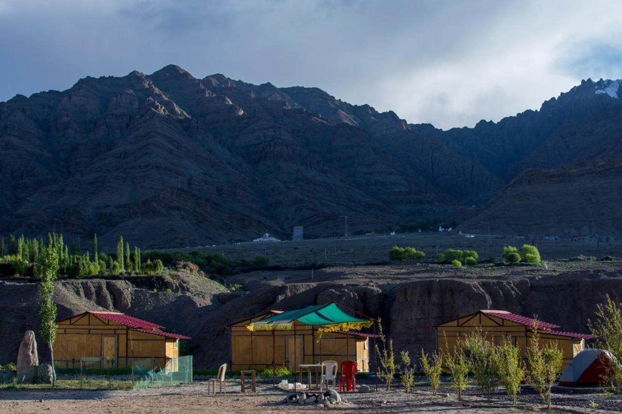 Hotel Neryok'S Indus View Chimre Exteriér fotografie